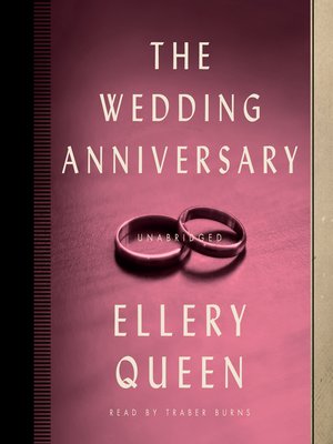 cover image of Wedding Anniversary
